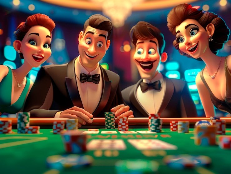 Dashboard kontrol taruhan Lightning Baccarat senjatogel dengan batas sesi.
